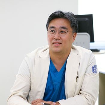 ▲강준규 교수